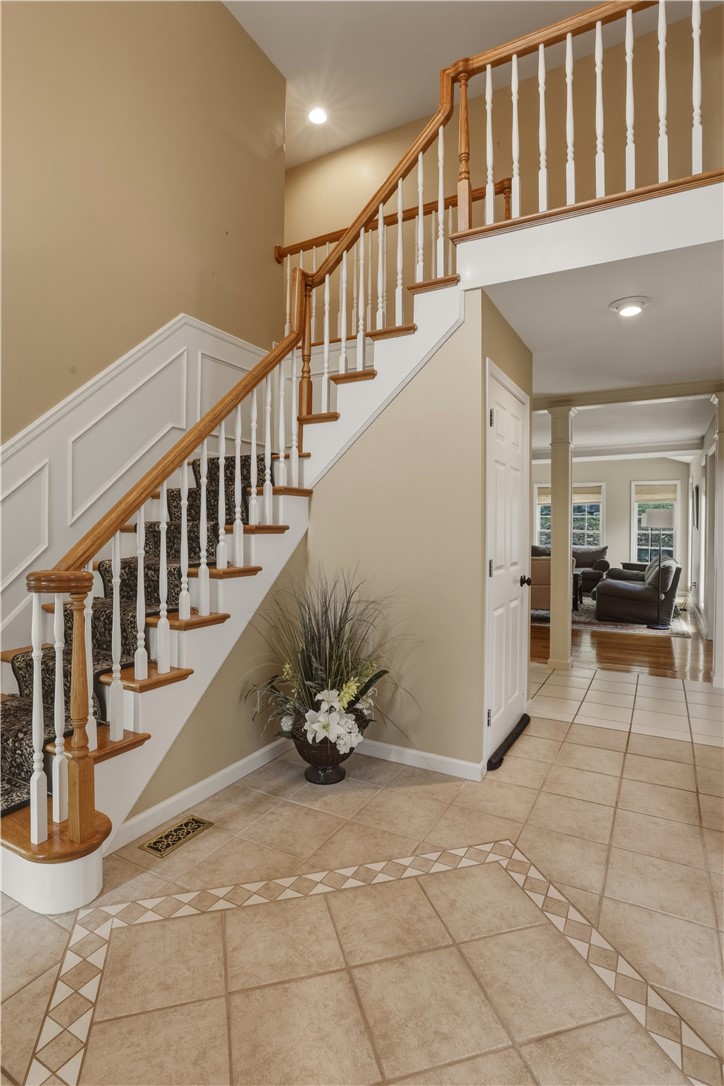 3200 Goff Road Corning, NY 14830 - Photo 4 of 50 Foyer View