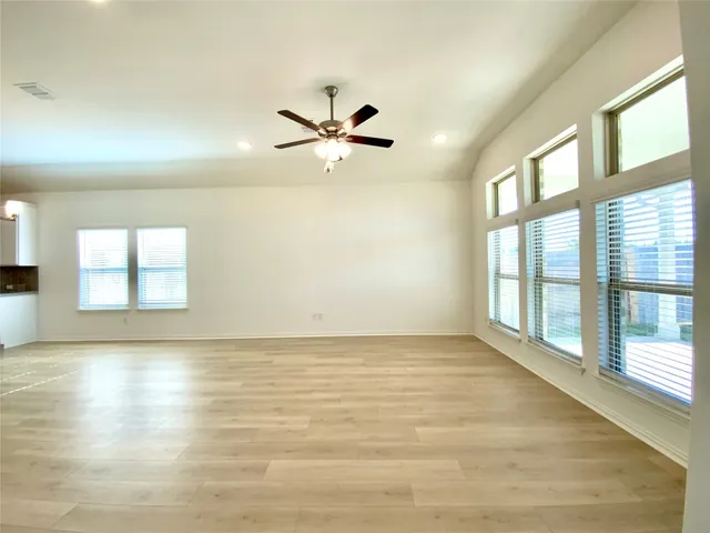 a view of a house with a swimming pool