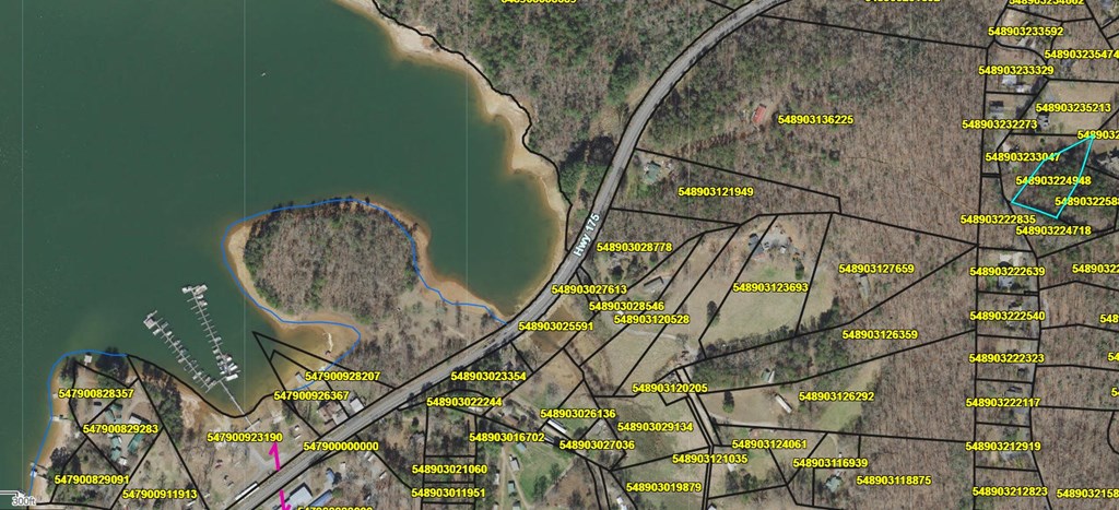 Lot 101 Eagles View Crescent Hayesville, NC 28904 - Photo 3 of 4