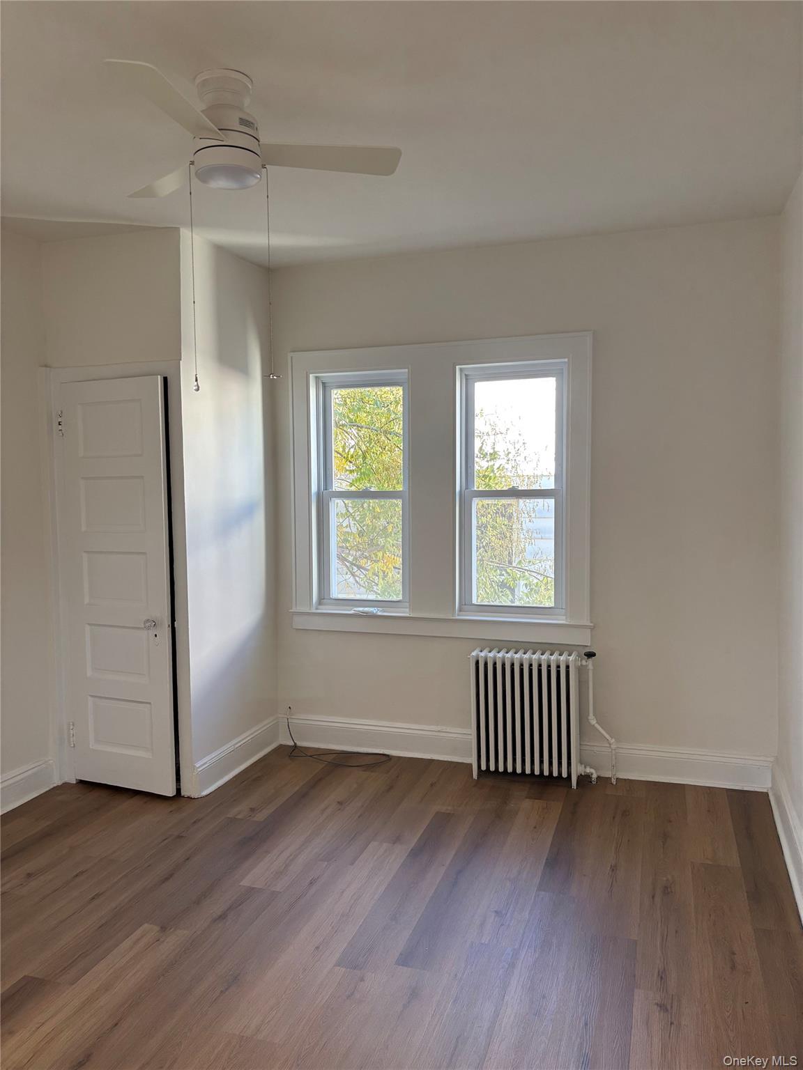 166 Lake Avenue, Unit 2 Tuckahoe, NY 10707 - Photo 13 of 14 Second Bedroom Good Sized w/new laminate flooring