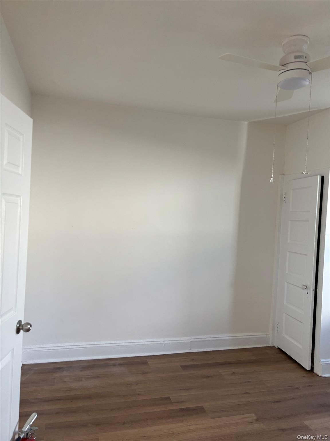 166 Lake Avenue, Unit 2 Tuckahoe, NY 10707 - Photo 14 of 14 Another view of second bedroom w/ceiling fan