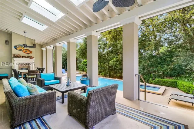 $4,995,000 | 9 Armada Street, Hilton Head Island, SC 29928