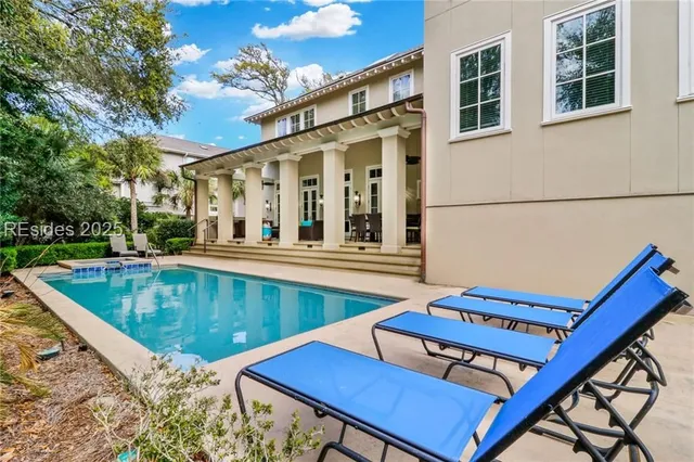 $4,995,000 | 9 Armada Street, Hilton Head Island, SC 29928