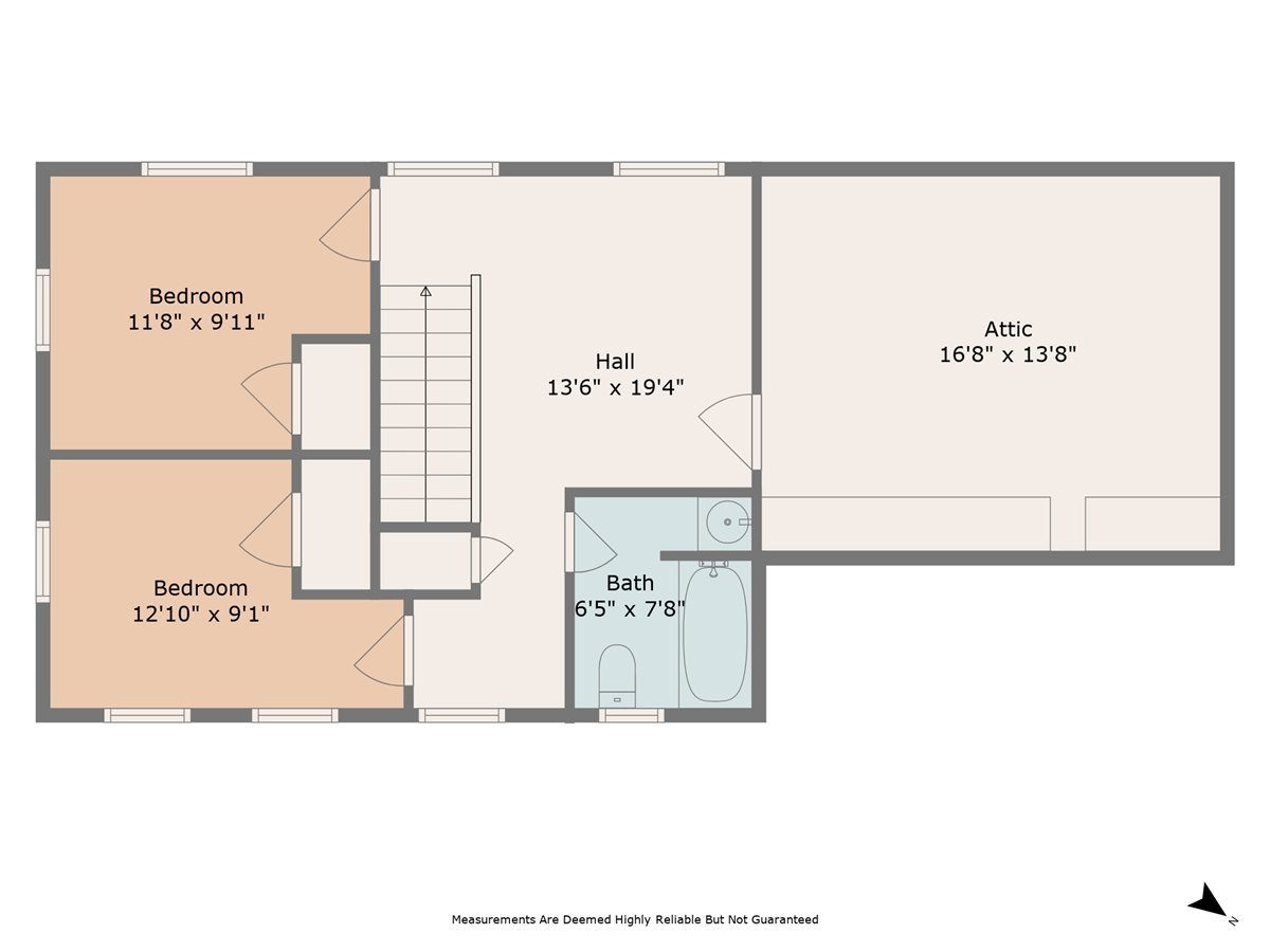 116 Lakeview Road East Galesburg, IL 61430 - Photo 36 of 36 a picture of a room with a white wall and a white wall