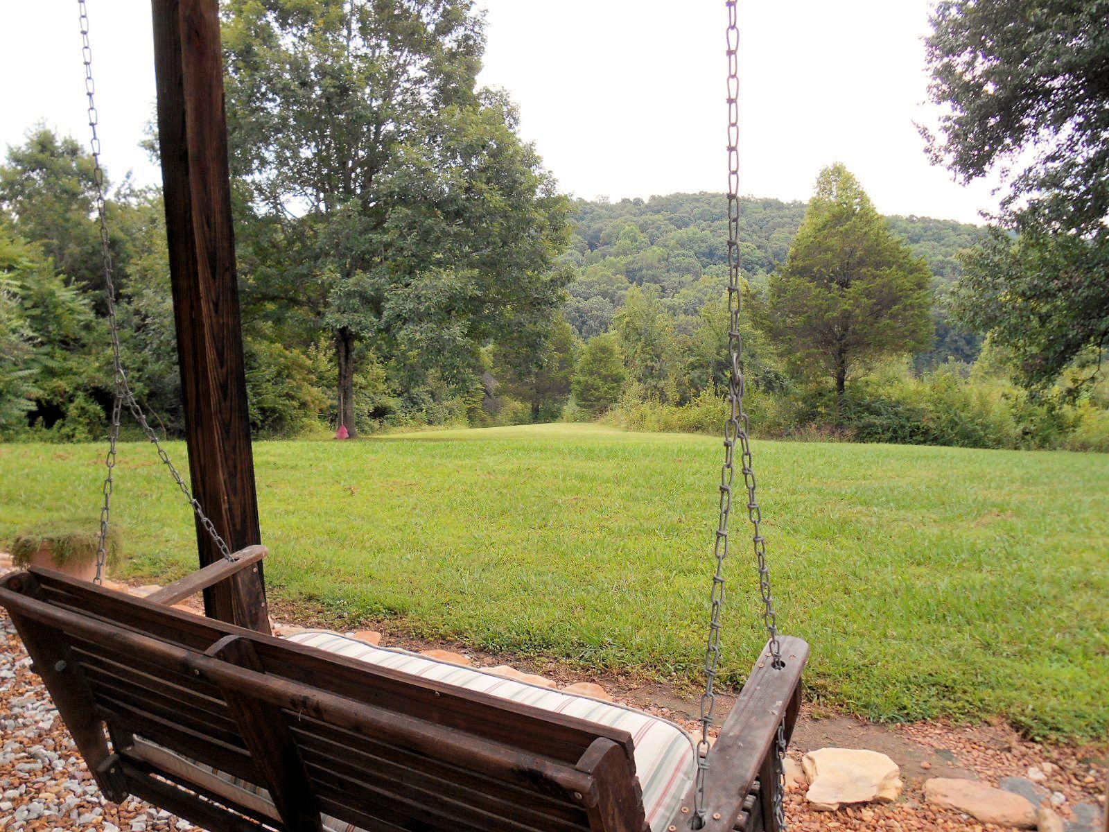 141 Deer Run Ridge Road Kingston, TN 37763 - Photo 22 of 22 Back yard
