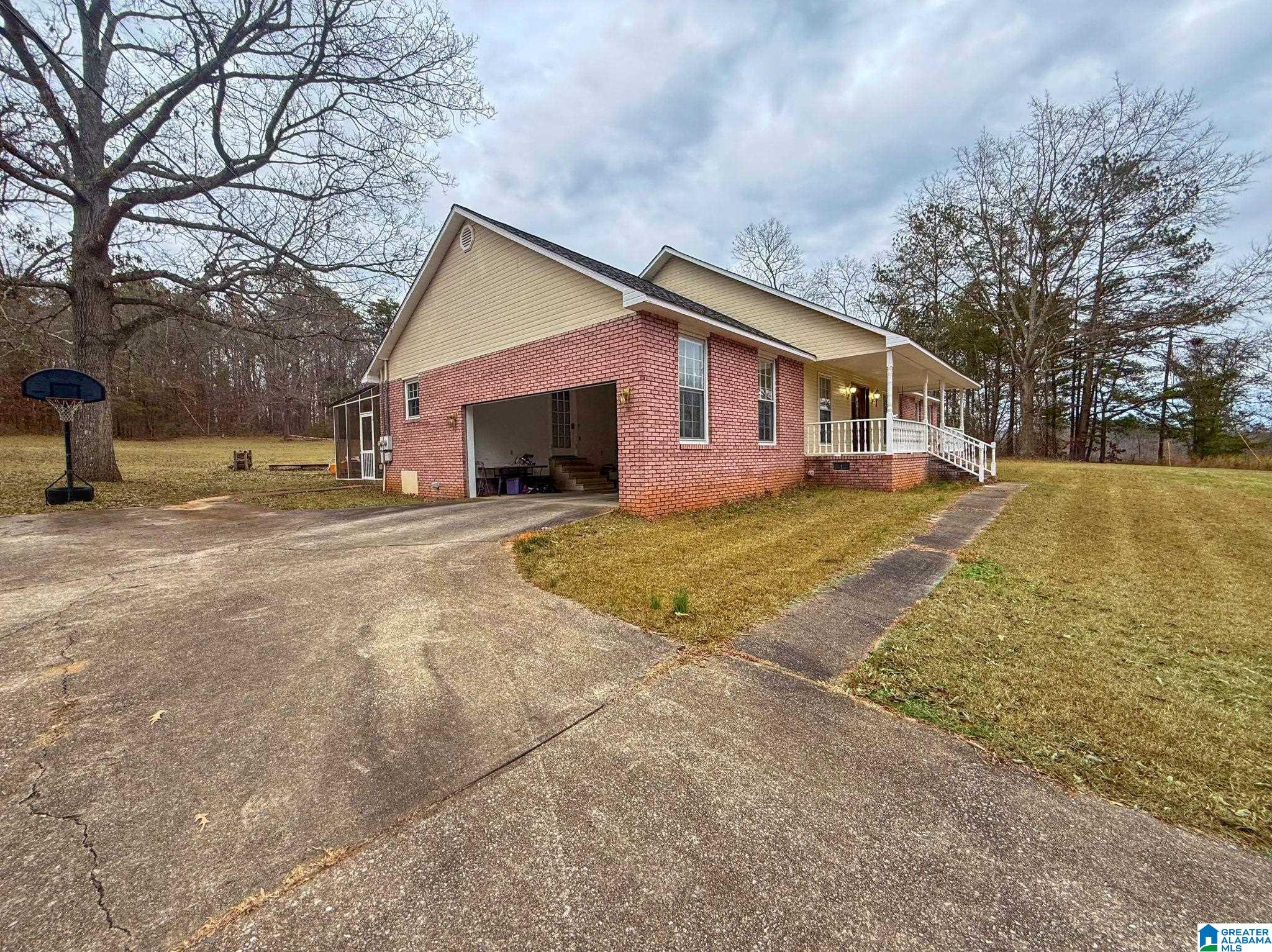 212 Beck Road Eastaboga, AL 36260 - Photo 33 of 43 Gallery Image 33