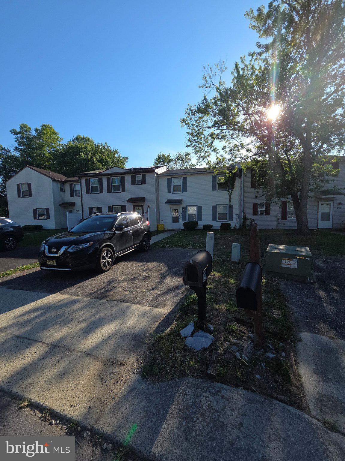 27 Berkshire Road Sicklerville, NJ 08081 - Photo 7 of 7 Charming townhome with sunny appeal.