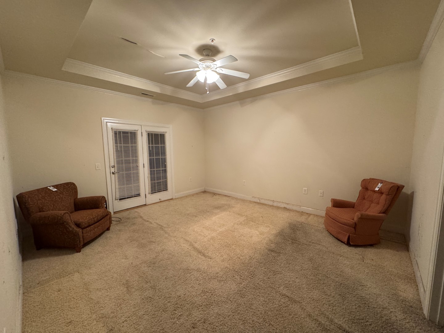 110 Westview Drive Spring Hill, TN 37174 - Photo 12 of 14 a living room with furniture and a chandelier
