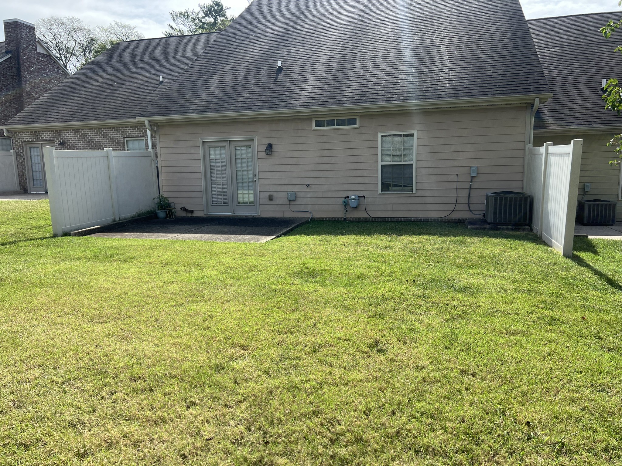 110 Westview Drive Spring Hill, TN 37174 - Photo 6 of 14 a view of a backyard