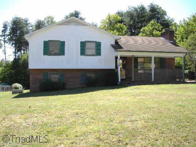 710 Motor Road Winston-Salem, NC 27105 - Photo 1 of 1 Exterior Front.