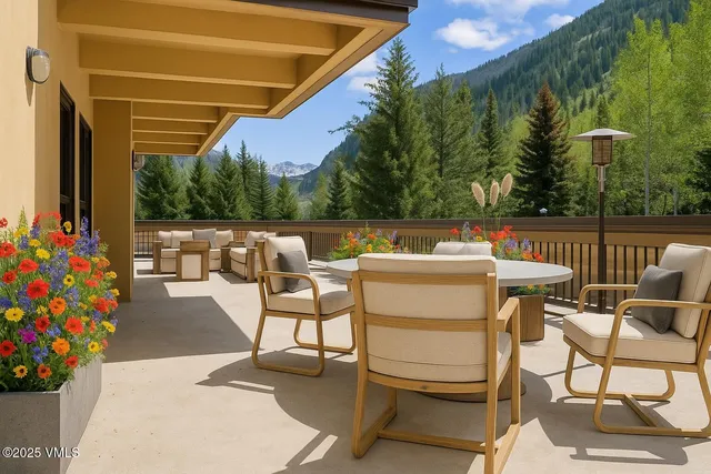 $3,700,000 | 1650 Fall Ridge Road, Unit 120, Vail, CO 81657