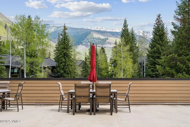$3,700,000 | 1650 Fall Ridge Road, Unit 120, Vail, CO 81657