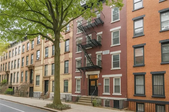 a view of a building