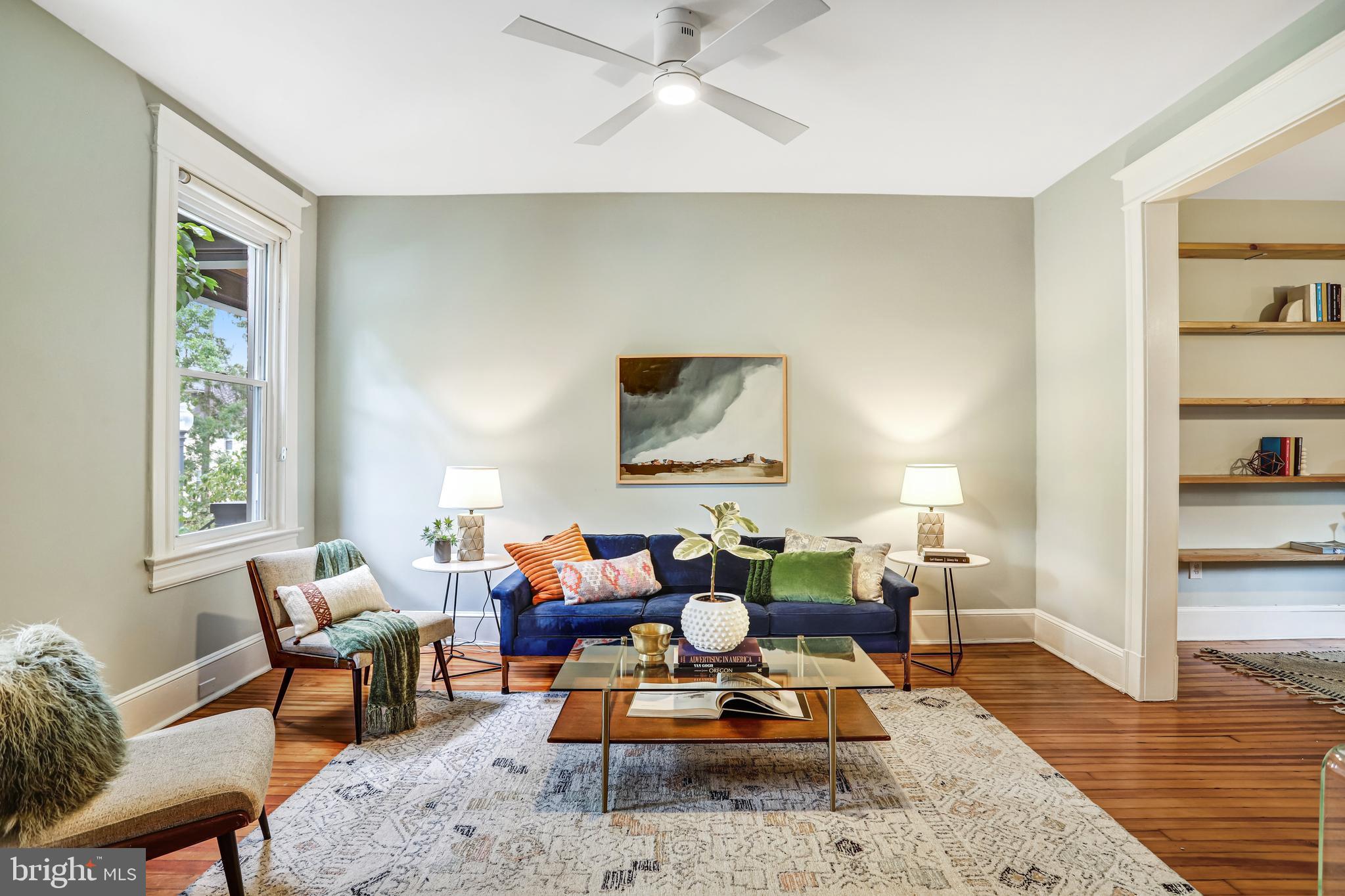 815 Webster Street Northwest Washington, DC 20011 - Photo 1 of 23 815 Webster Street NW