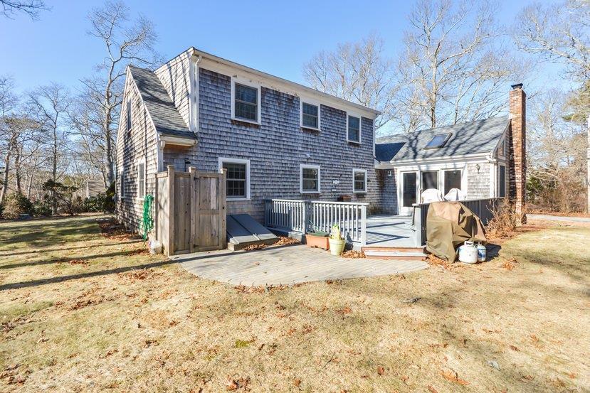 51 Pine Ridge Road East Falmouth, MA 02536 - Photo 3 of 20 029-Rear_View-5259571-small