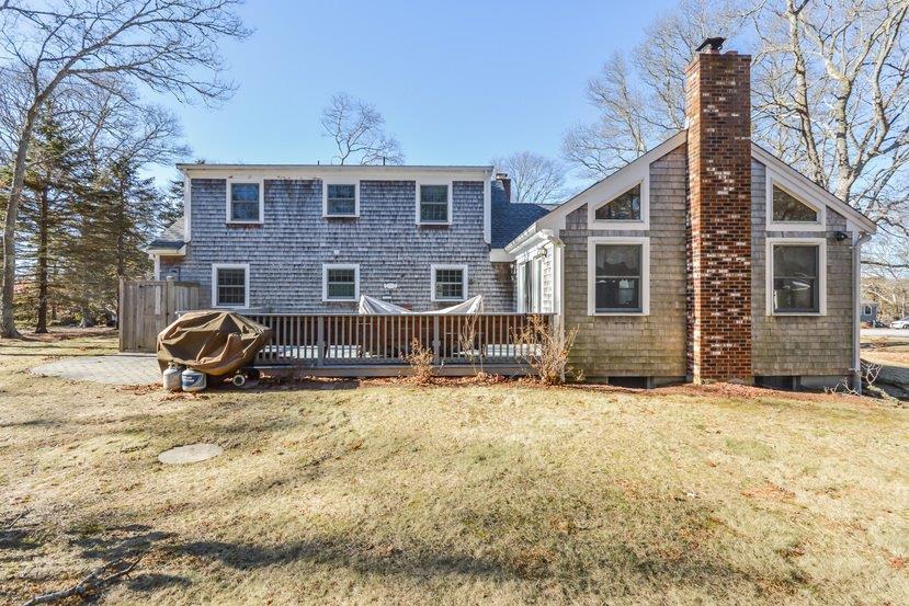 51 Pine Ridge Road East Falmouth, MA 02536 - Photo 4 of 20 028-Rear_View-5259583-small