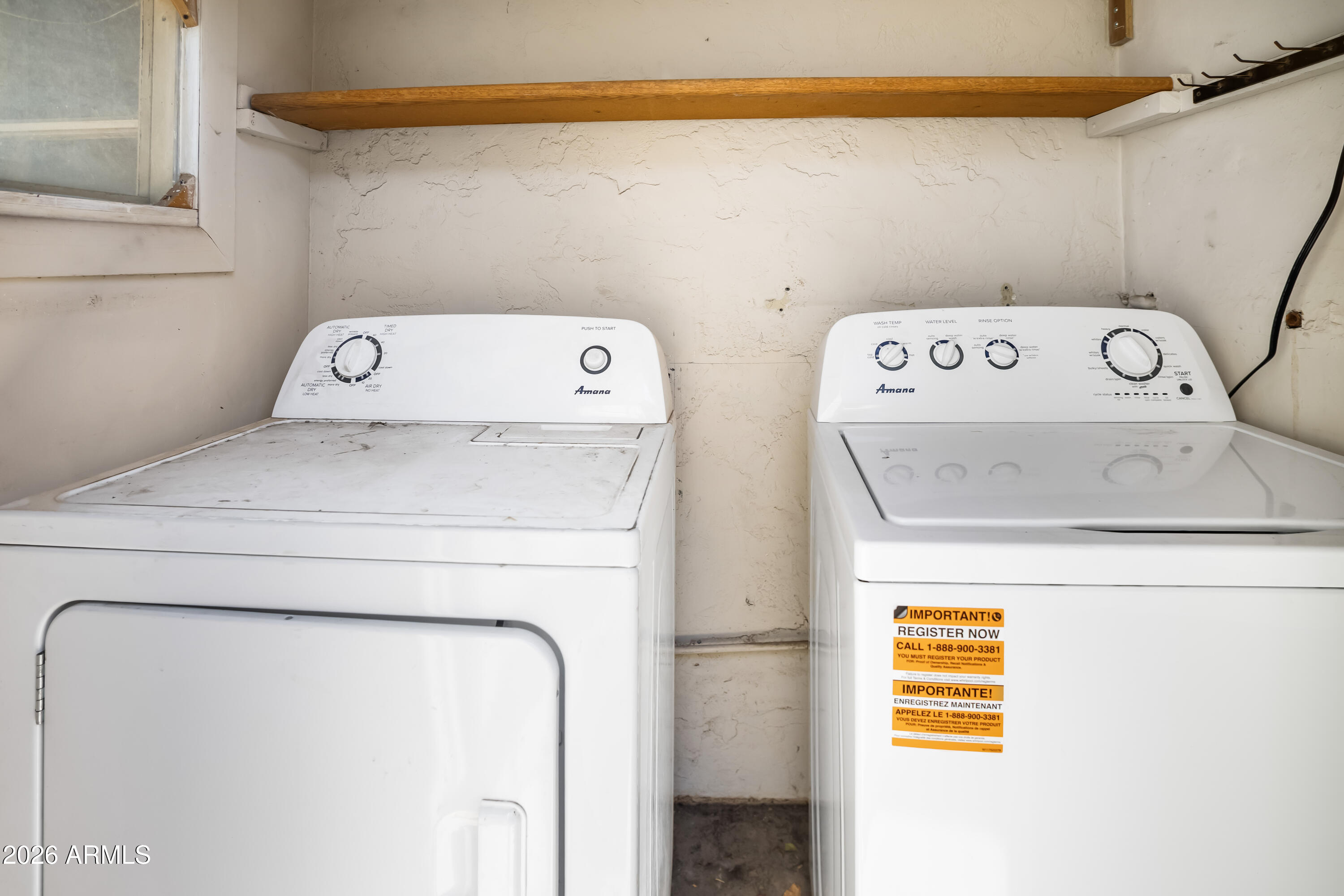508 North Robson Mesa, AZ 85201 - Photo 18 of 19 a utility room with dryer and washer