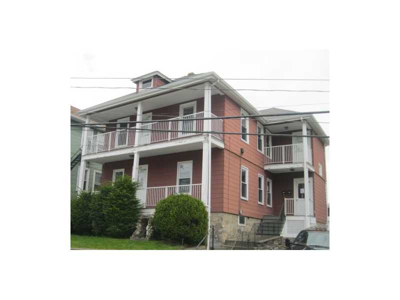 659 Elm Street Woonsocket, RI 02895 - Photo 1 of 1 Exterior Front.