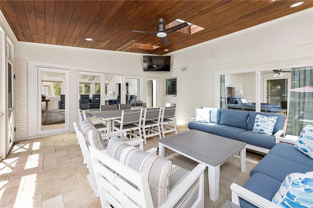 $2,695,000 | 1626 Bruce Drive, St. Simons Island, GA 31522