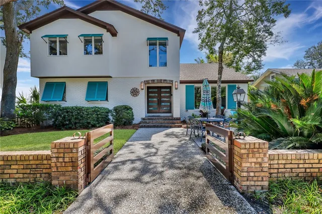 $2,695,000 | 1626 Bruce Drive, St. Simons Island, GA 31522