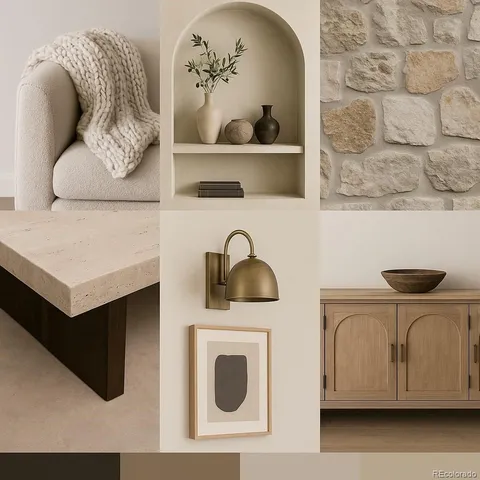a view of a kitchen with two sinks and a stove