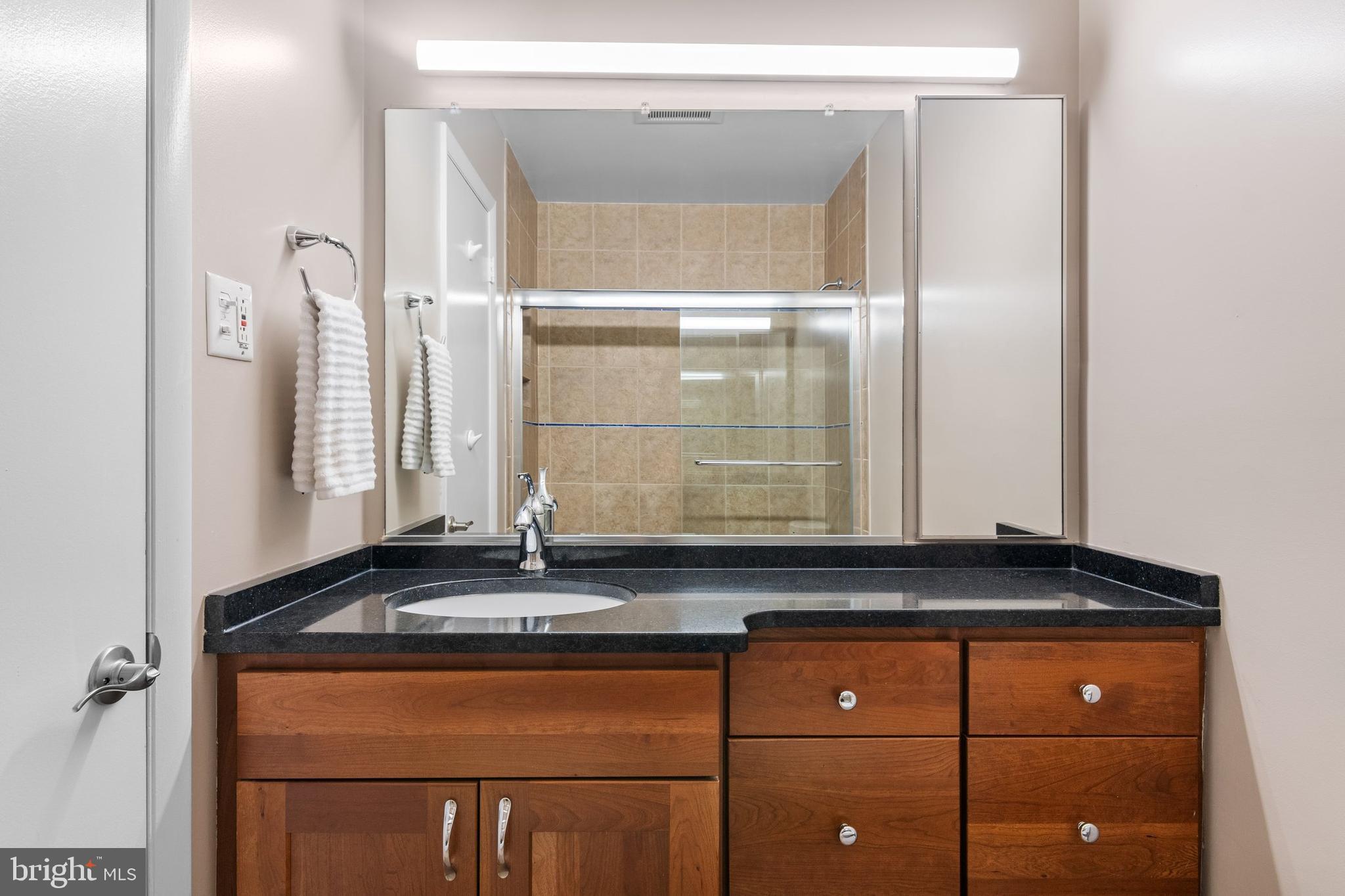 6915 Hadlow Drive Springfield, VA 22152 - Photo 23 of 43 Hall Bathroom