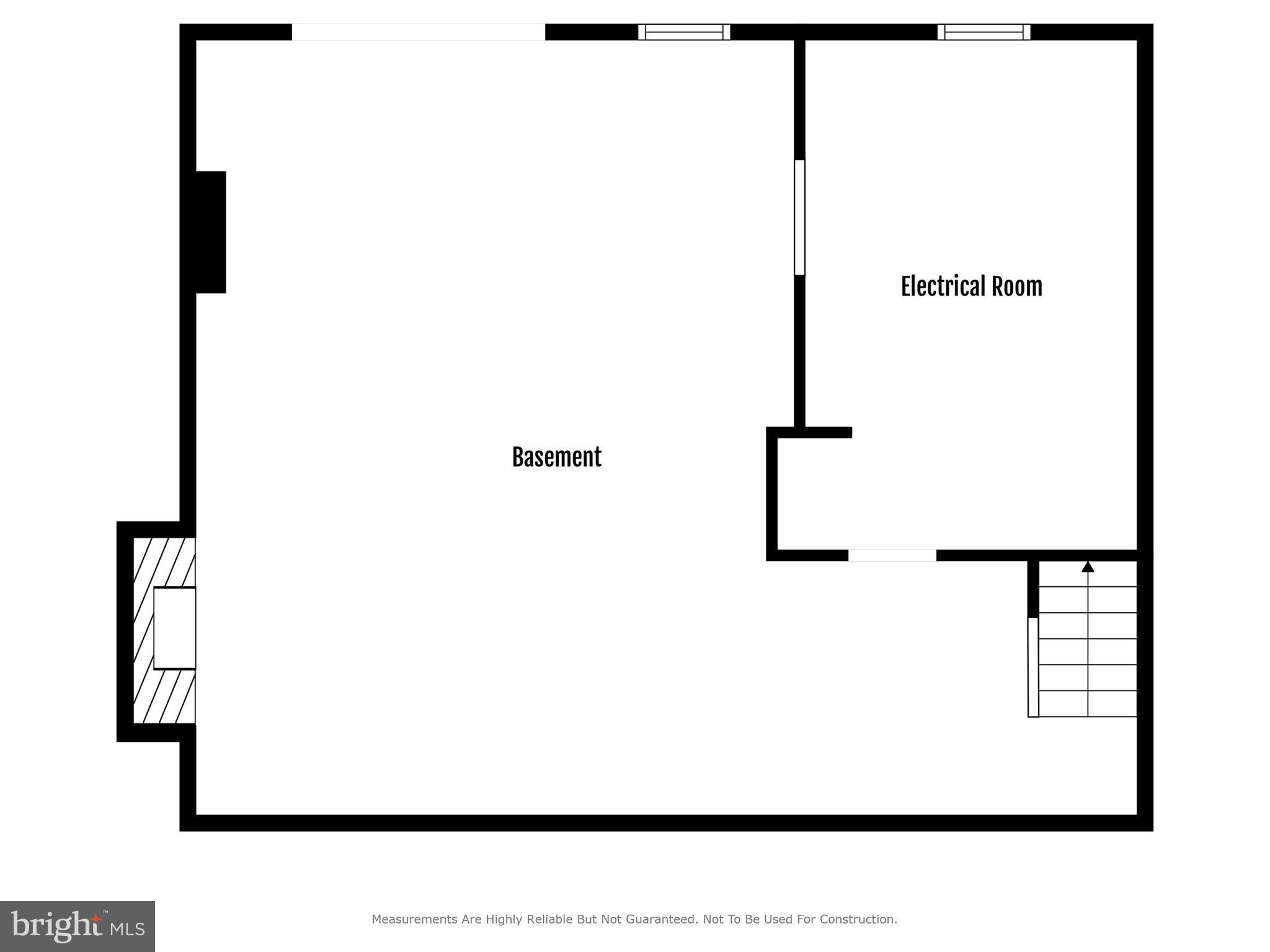 6915 Hadlow Drive Springfield, VA 22152 - Photo 29 of 43 Basement: rec room, utility room, SGD to patio