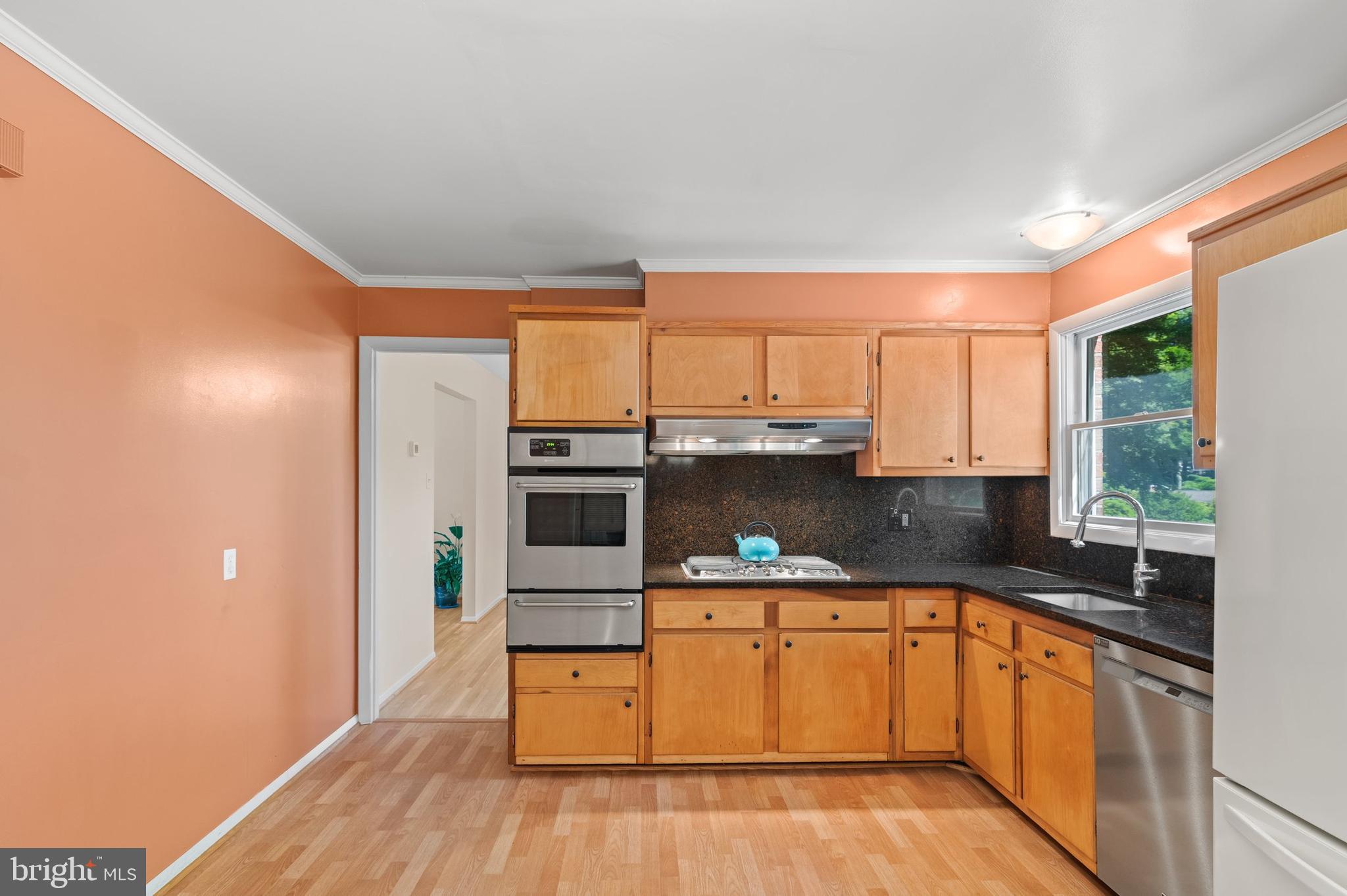 6915 Hadlow Drive Springfield, VA 22152 - Photo 10 of 43 Lots of cabinets, many with pull out shelves