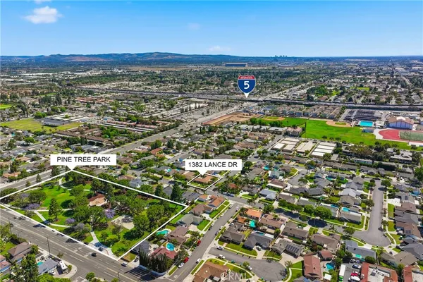 $1,795,000 | 1382 Lance Drive, Tustin, CA 92780