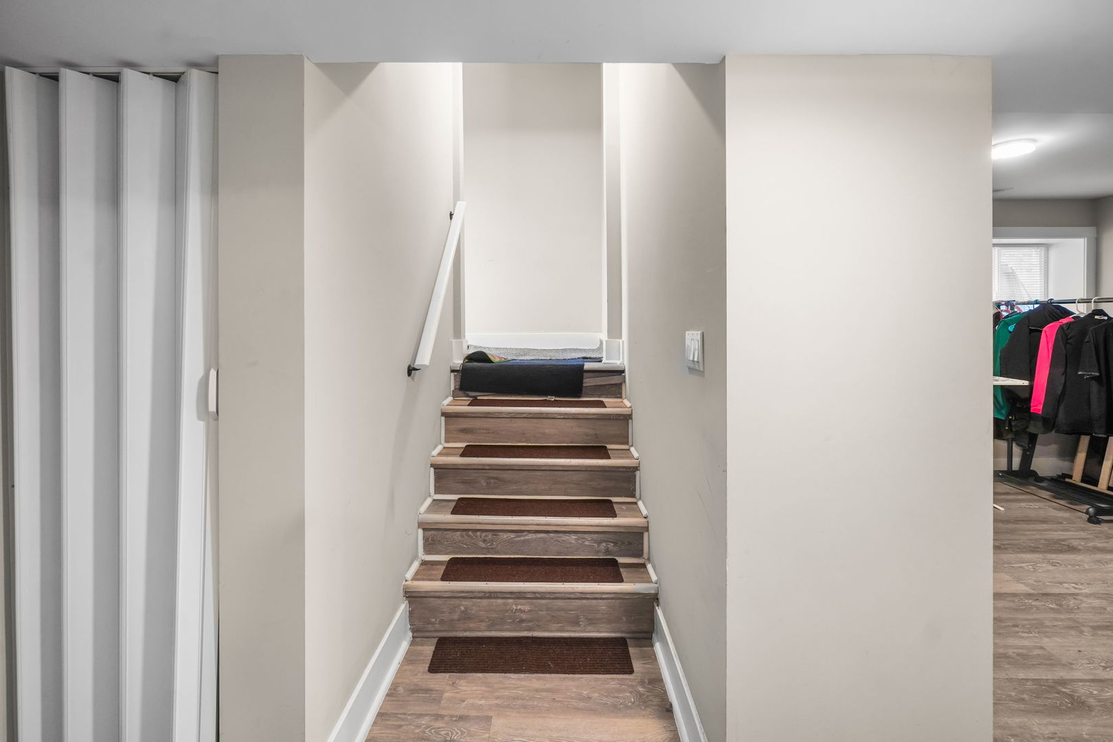 1906 South 60th Court Cicero, IL 60804 - Photo 18 of 40 a view of entryway with stairs