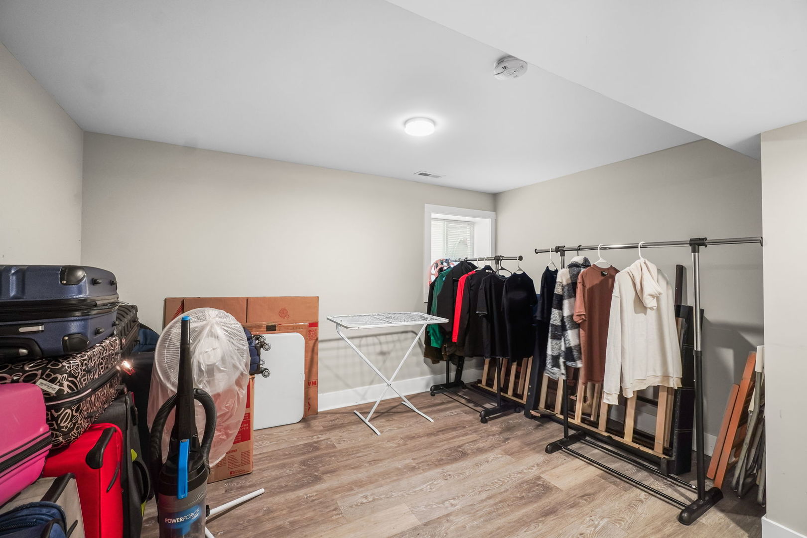1906 South 60th Court Cicero, IL 60804 - Photo 20 of 40 a walk in closet with wooden floor