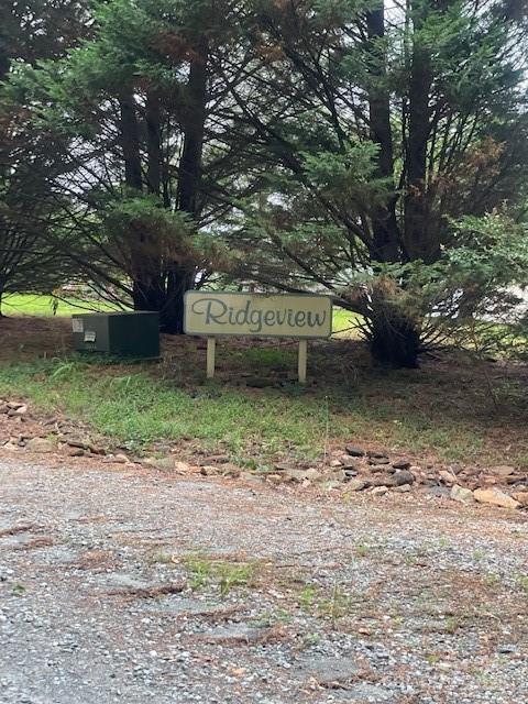 0 Windy Ridge Drive Rutherfordton, NC 28139 - Photo 2 of 2 a view of a yard