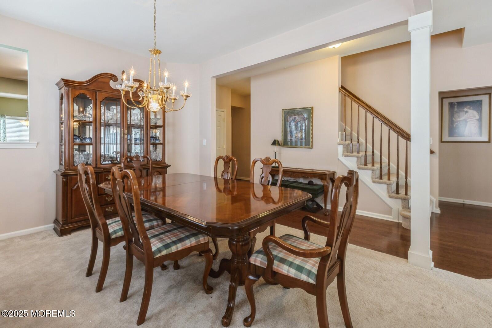 10 Inkberry Lane Howell, NJ 07731 - Photo 7 of 30 Formal dining