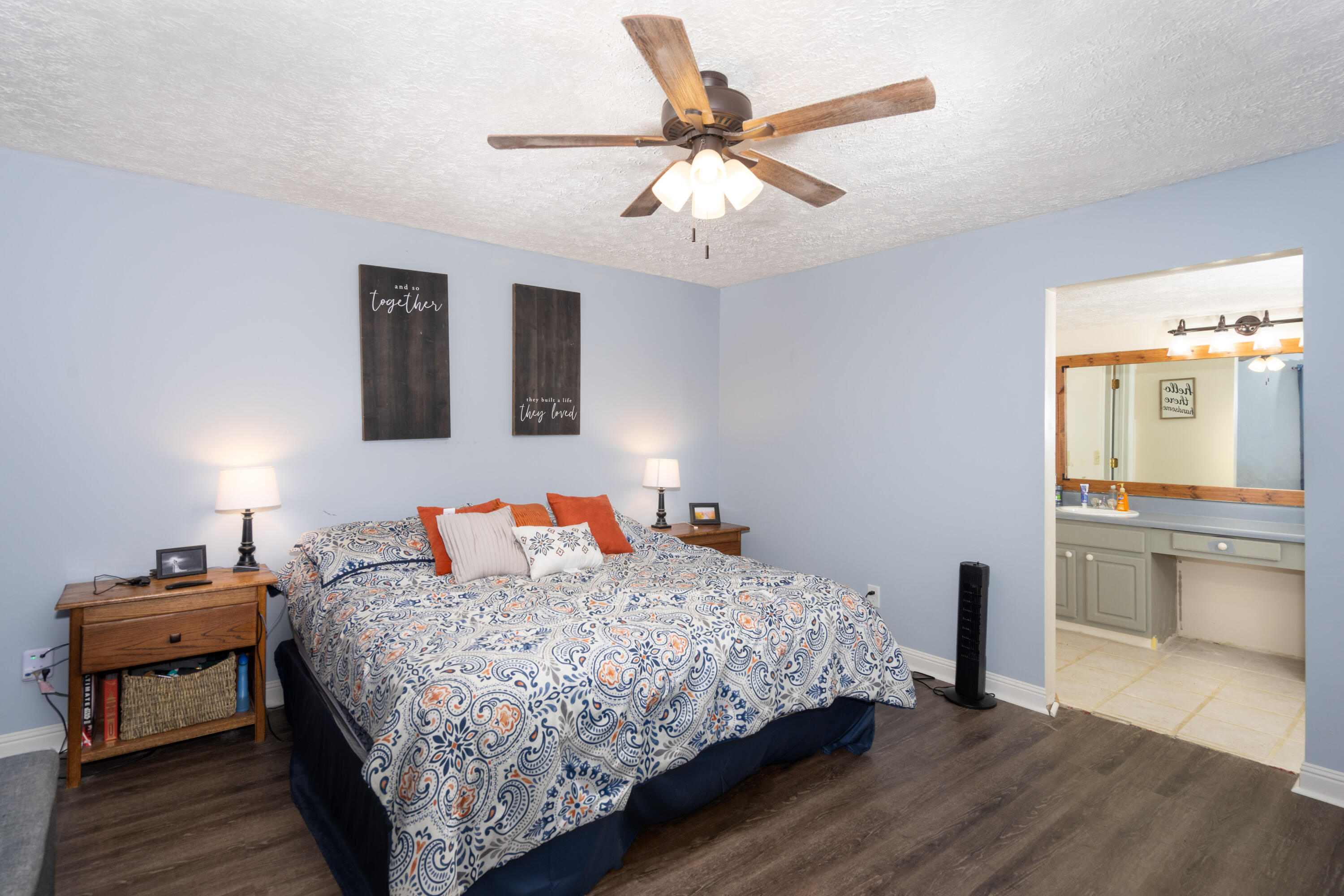 465 Shaver Road Dayton, TN 37321 - Photo 13 of 23 Master Bedroom