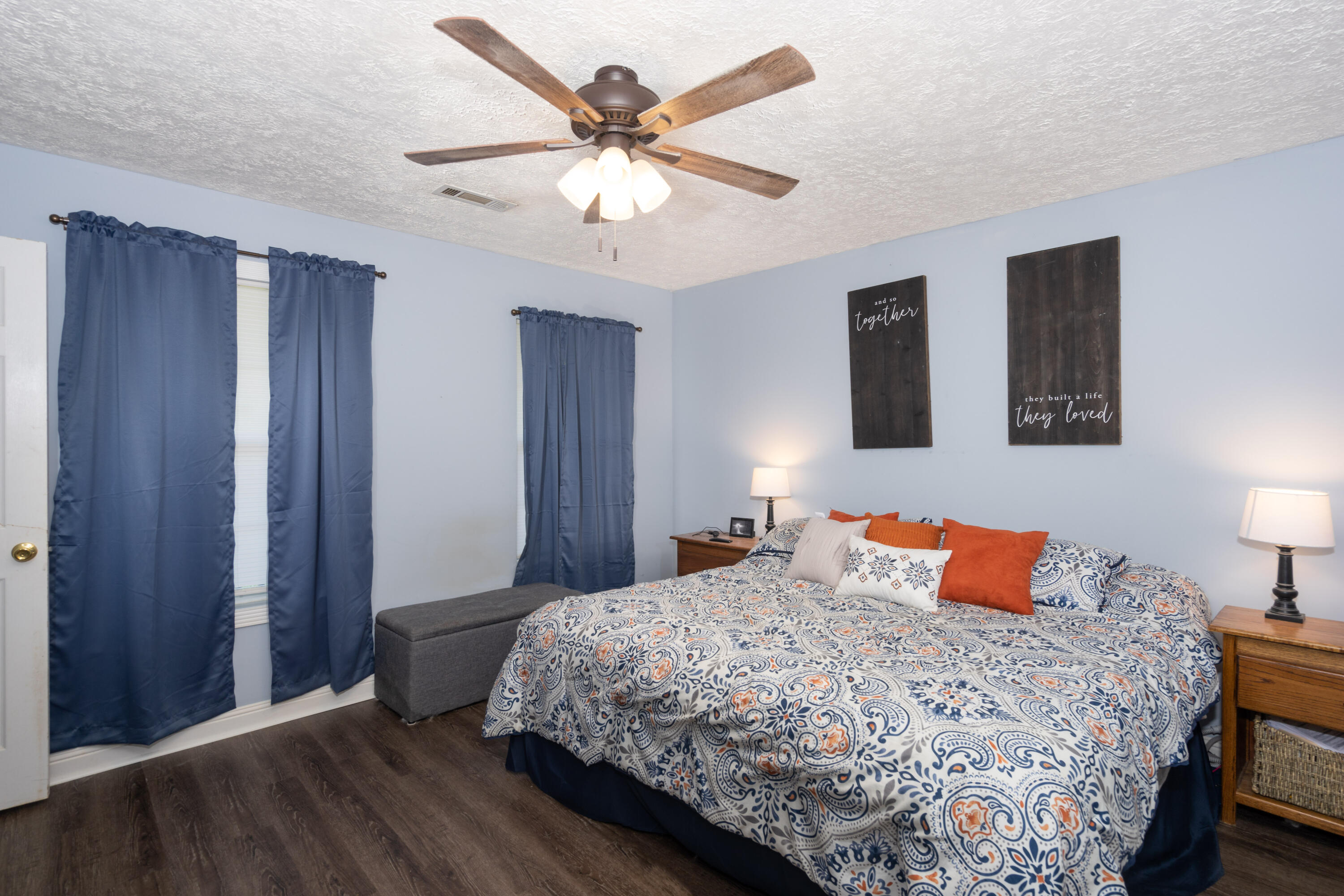 465 Shaver Road Dayton, TN 37321 - Photo 14 of 23 Master Bedroom