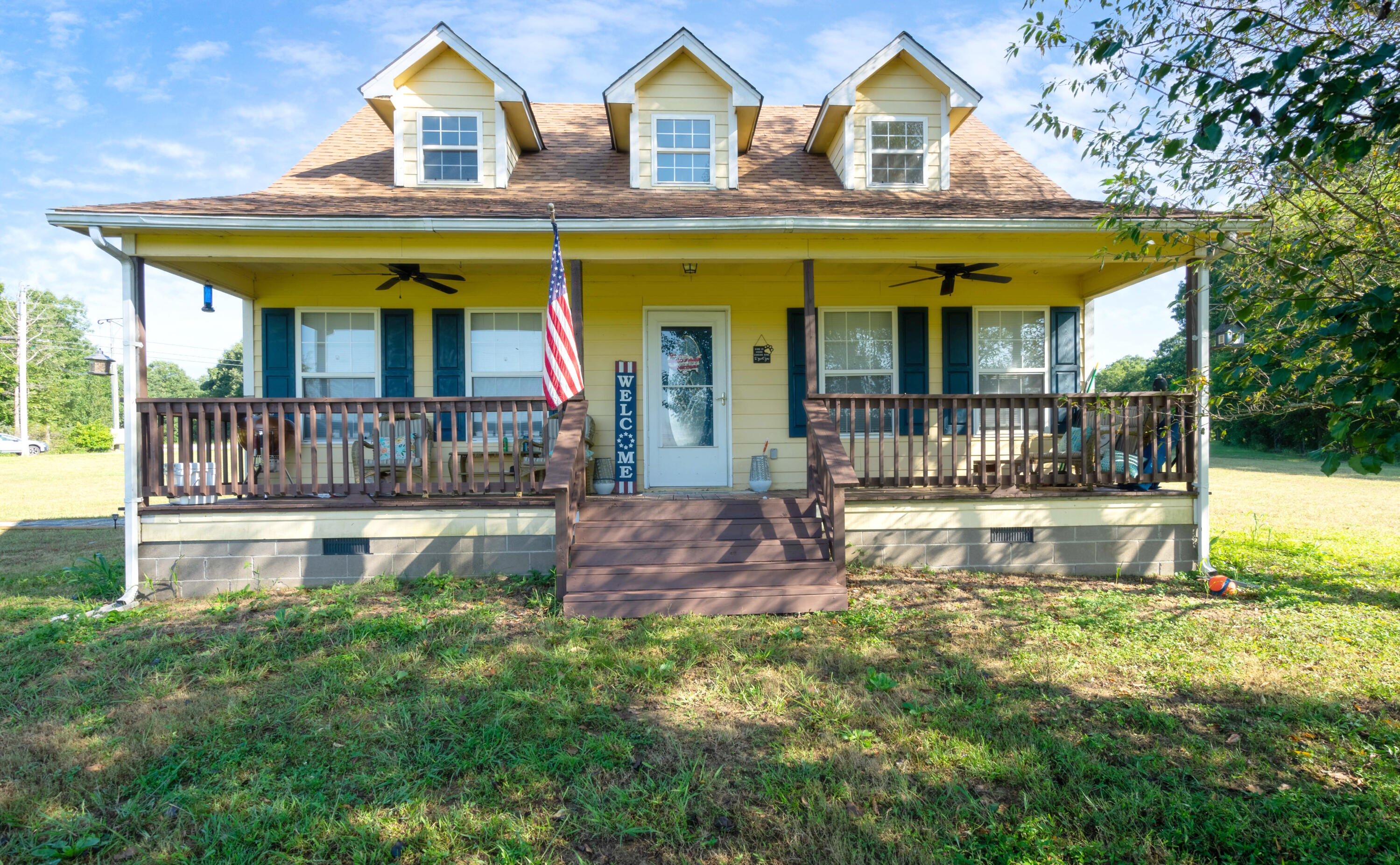 465 Shaver Road Dayton, TN 37321 - Photo 23 of 23 Front View