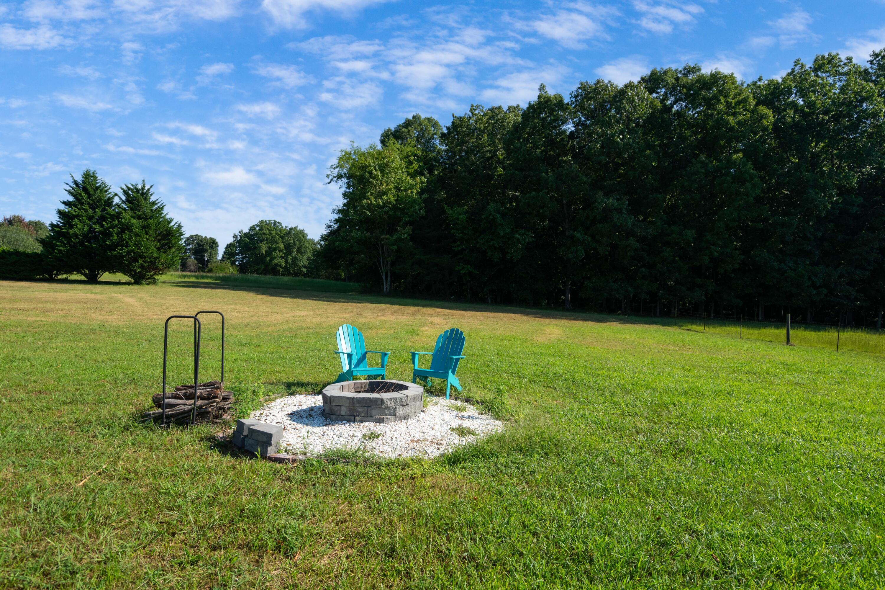 465 Shaver Road Dayton, TN 37321 - Photo 5 of 23 Fire Pit
