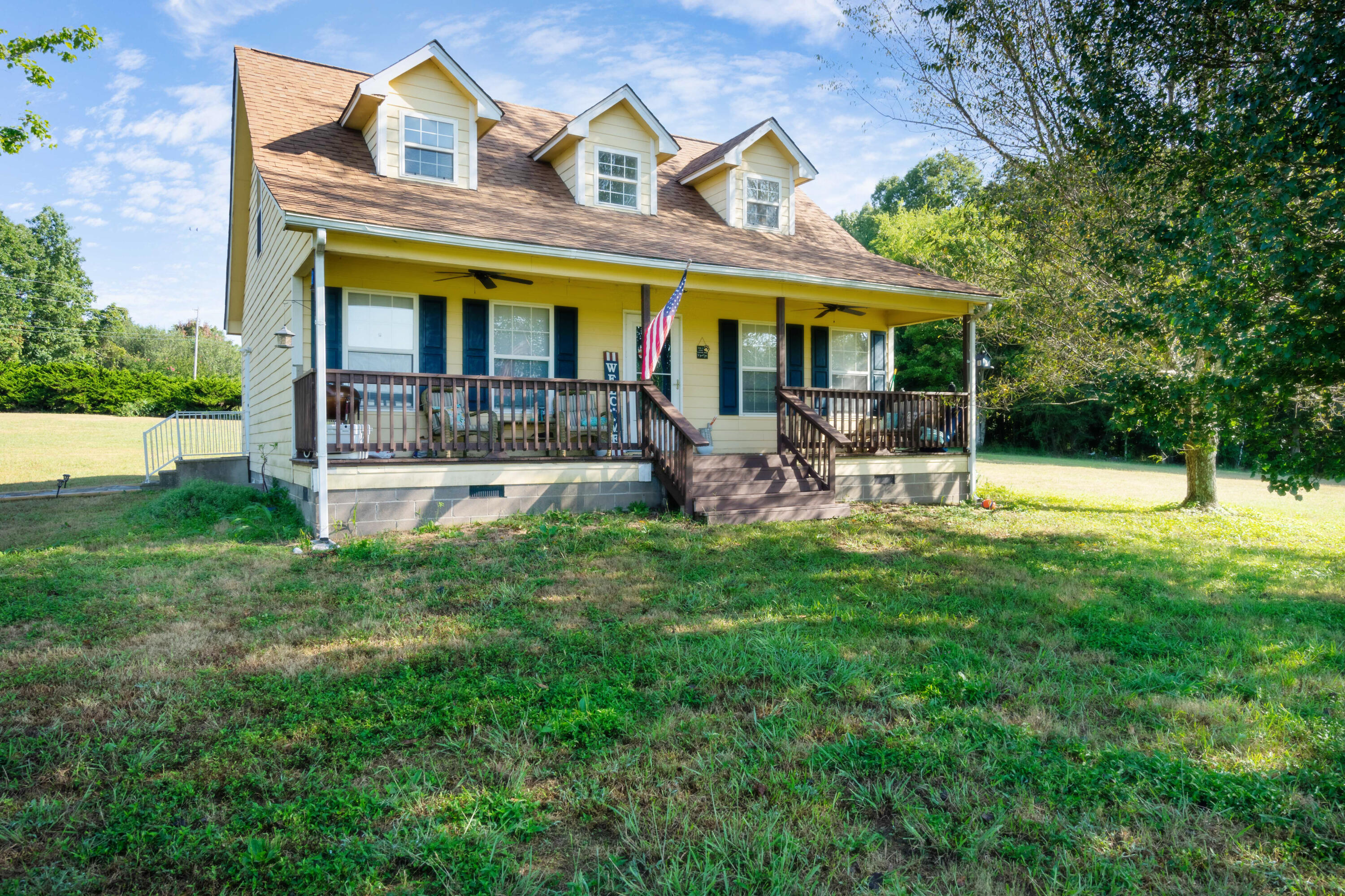 465 Shaver Road Dayton, TN 37321 - Photo 6 of 23 Front View