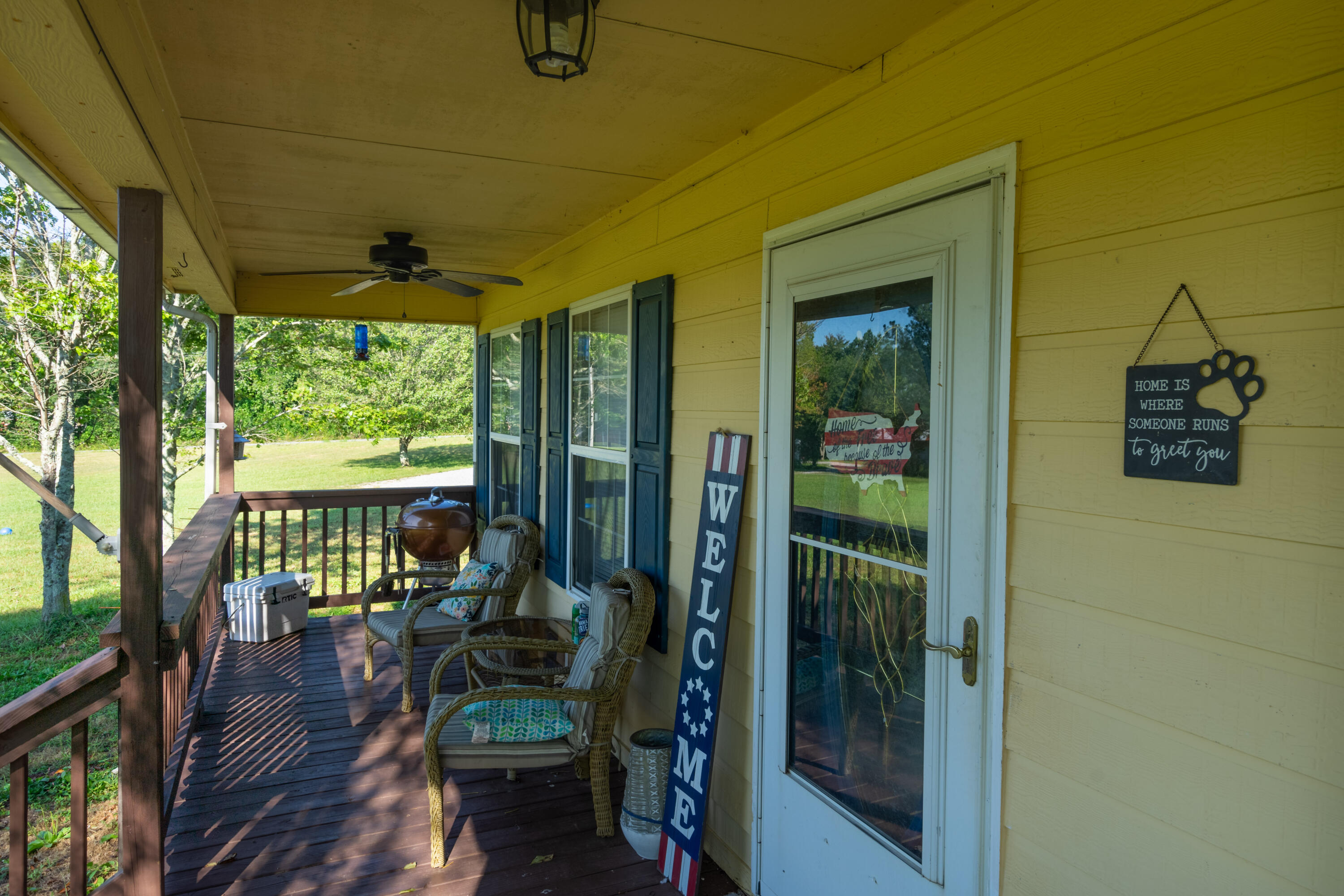 465 Shaver Road Dayton, TN 37321 - Photo 7 of 23 Front Porch