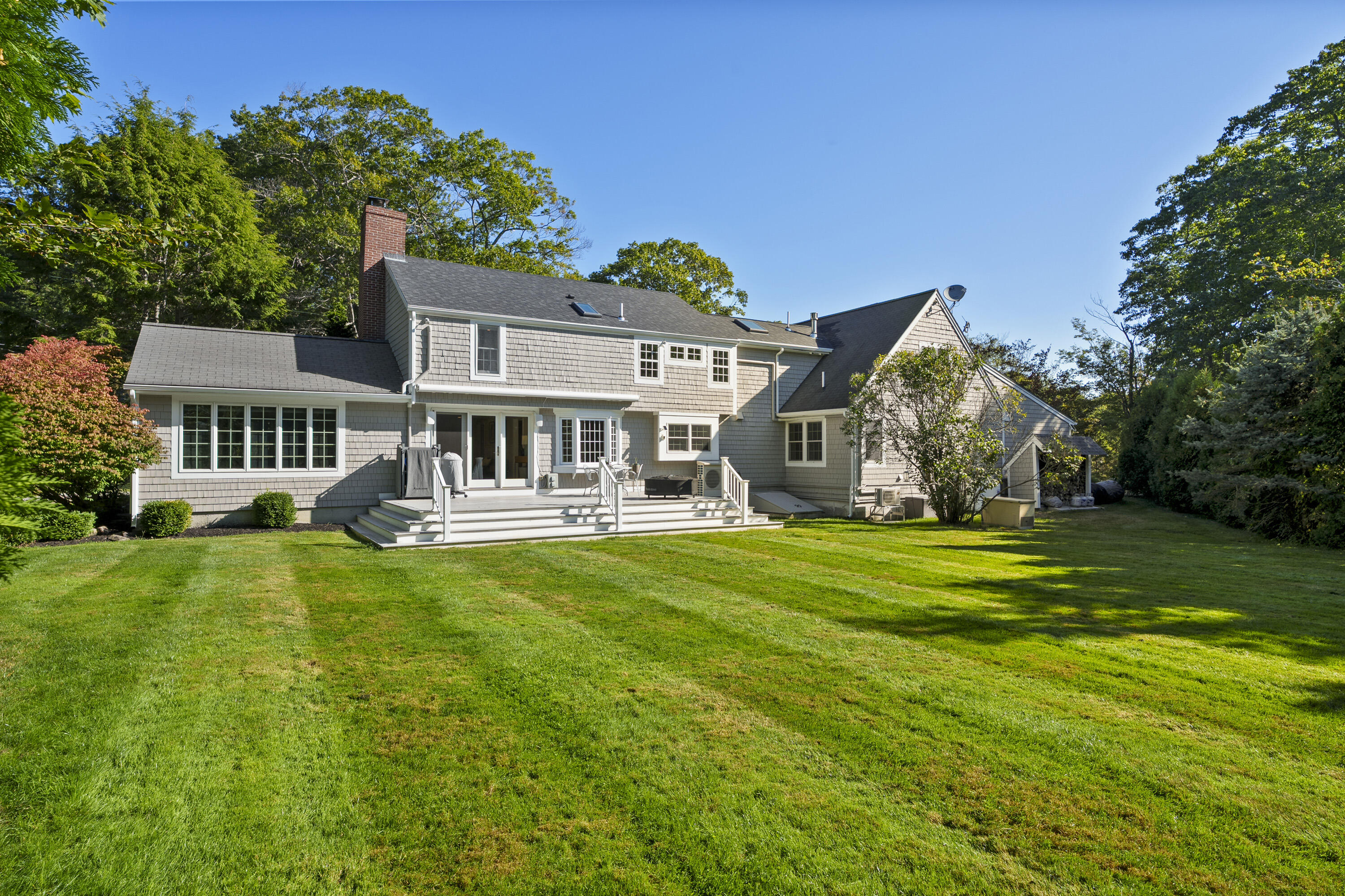 20 Littlejohn Road Cape Elizabeth, ME 04107 - Photo 4 of 47 115_20 Littlejohn Rd_Morneau Studios_Pri