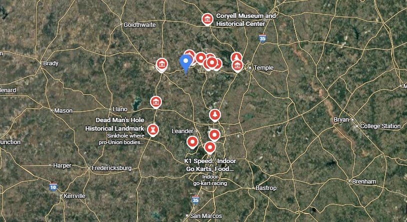 0 High Point Drive Kempner, TX 76539 - Photo 6 of 11