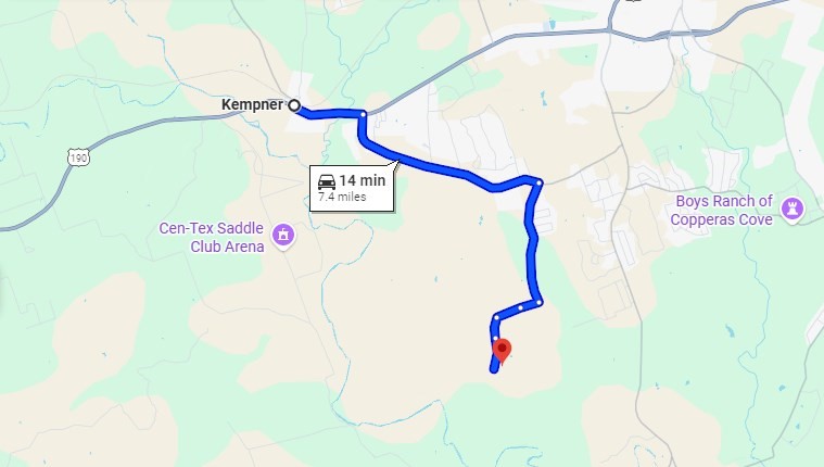 0 High Point Drive Kempner, TX 76539 - Photo 9 of 11