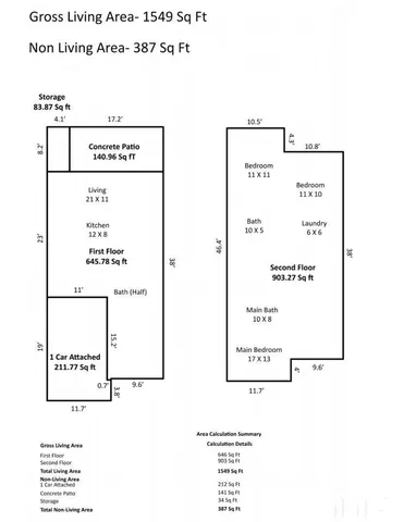 $2,000 | 4 South Laird Drive, Unit 7, Clayton, NC 27520