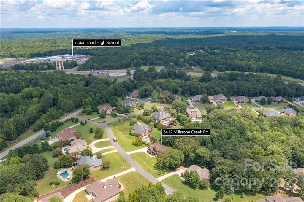 3412 Millstone Creek Road Lancaster, SC 29720 - Photo 37 of 38 Gallery Image 37