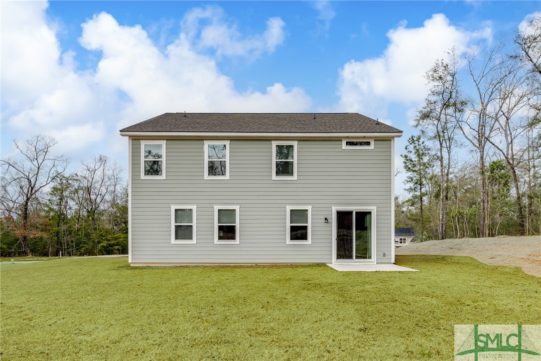 147 Cubbedge Drive Rincon, GA 31326 - Photo 41 of 47
