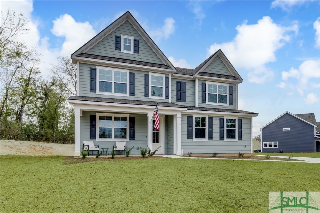 147 Cubbedge Drive Rincon, GA 31326 - Photo 43 of 47