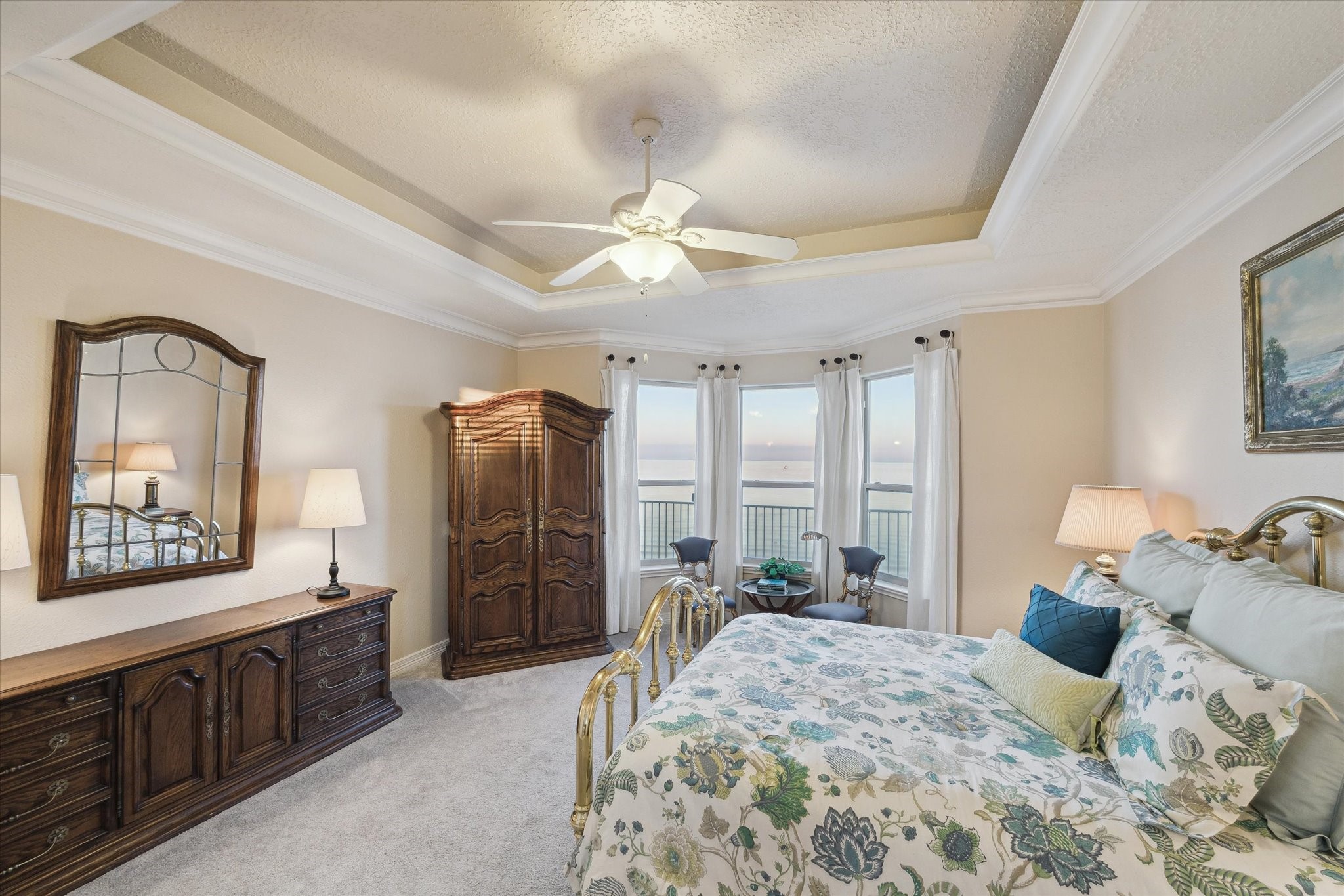 1406 Todville Road Seabrook, TX 77586 - Photo 36 of 49 WAKE UP TO BAY VIEWS EVERY DAY!