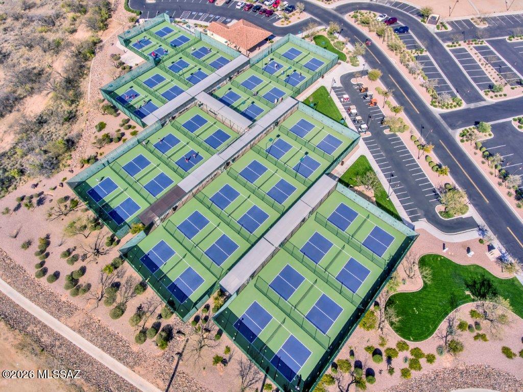 60995 East Shale Road Oracle, AZ 85623 - Photo 48 of 50 Pickleball Club