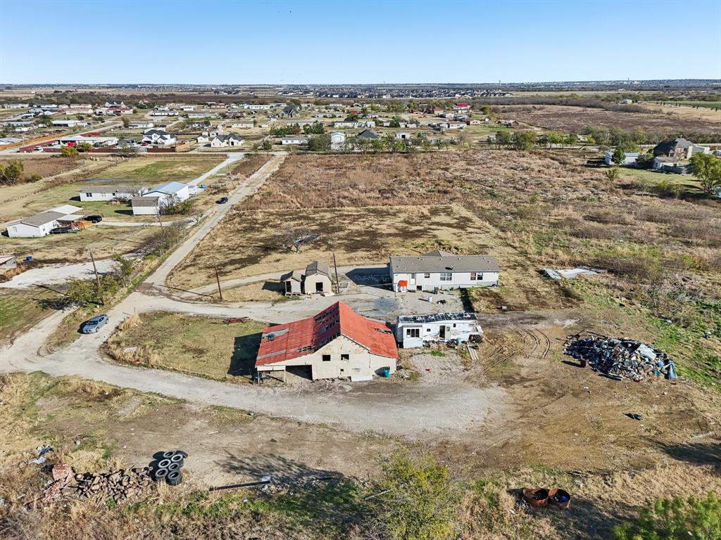 1025 Smiley Road Celina, TX 75009 - Photo 5 of 10 an aerial view of residential houses with outdoor space