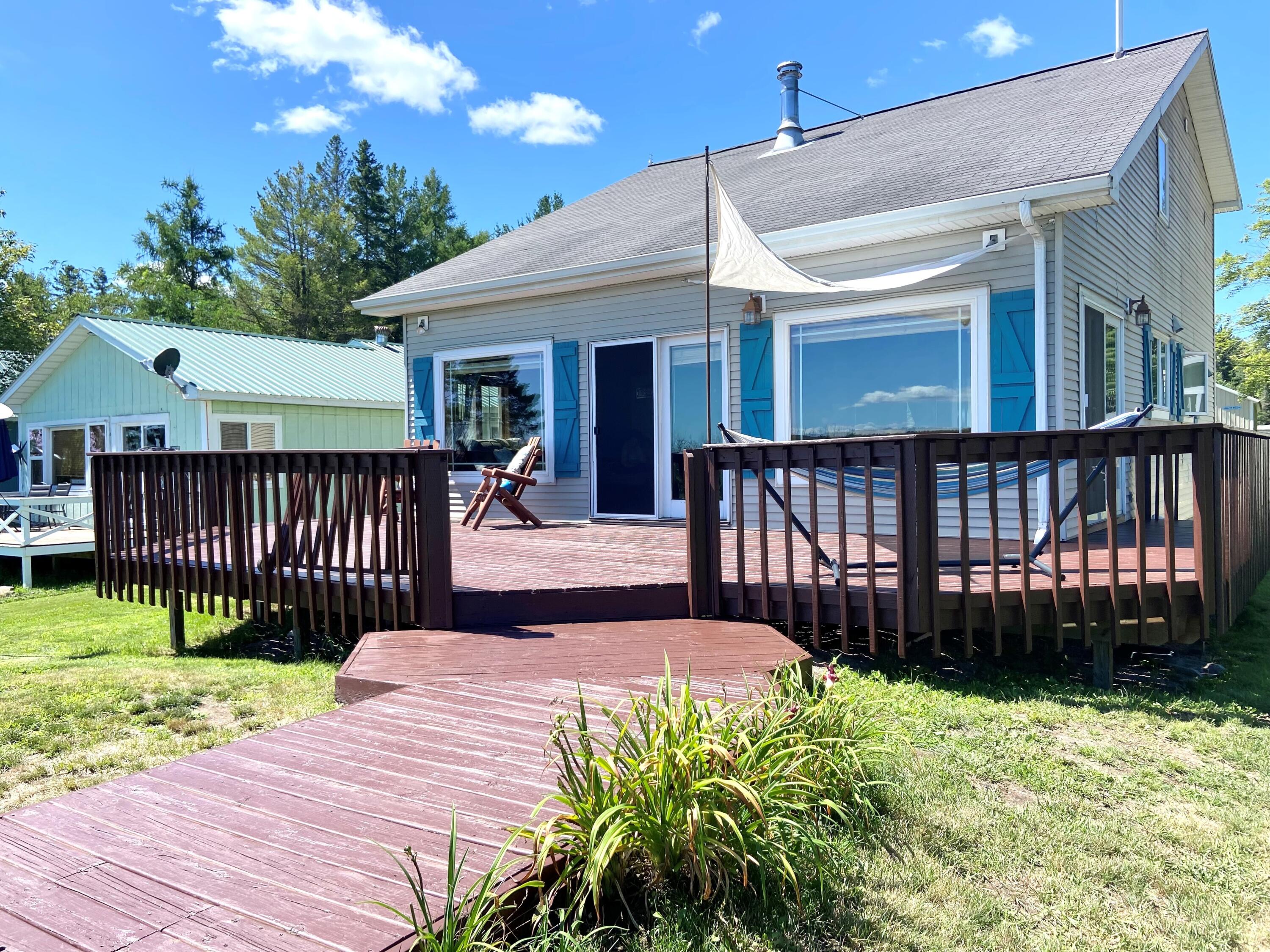 13119 South Cottage Road Barbeau, MI 49710 - Photo 25 of 42 Gallery Image 25